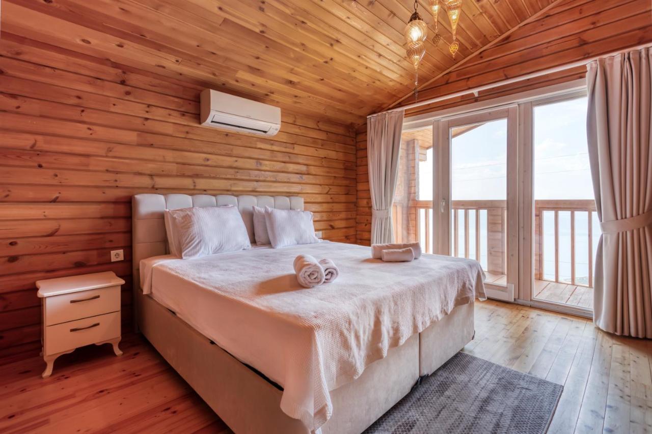 Villa Lucida - Kalkan Hills - Exclusive Villas With Private Pool And Majestic Sea Views ภายนอก รูปภาพ