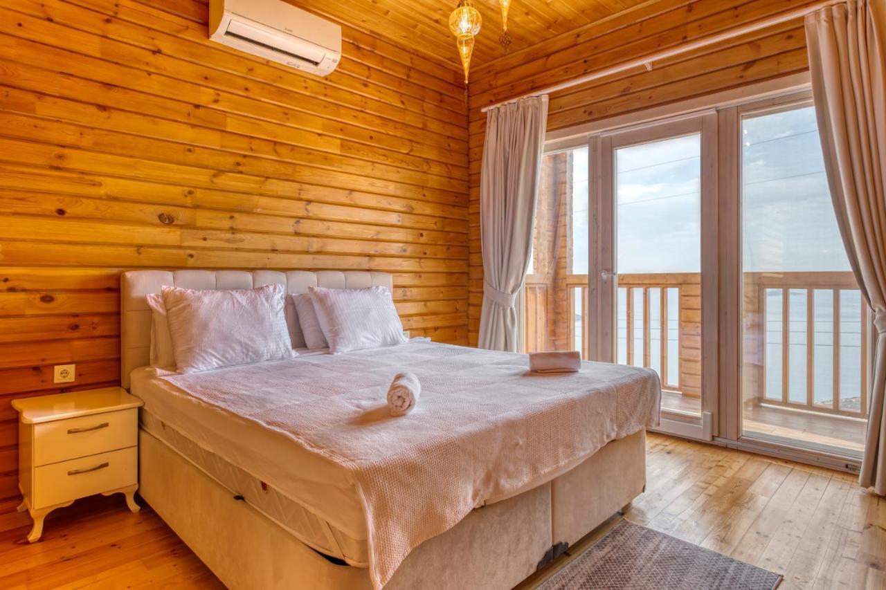 Villa Lucida - Kalkan Hills - Exclusive Villas With Private Pool And Majestic Sea Views ภายนอก รูปภาพ