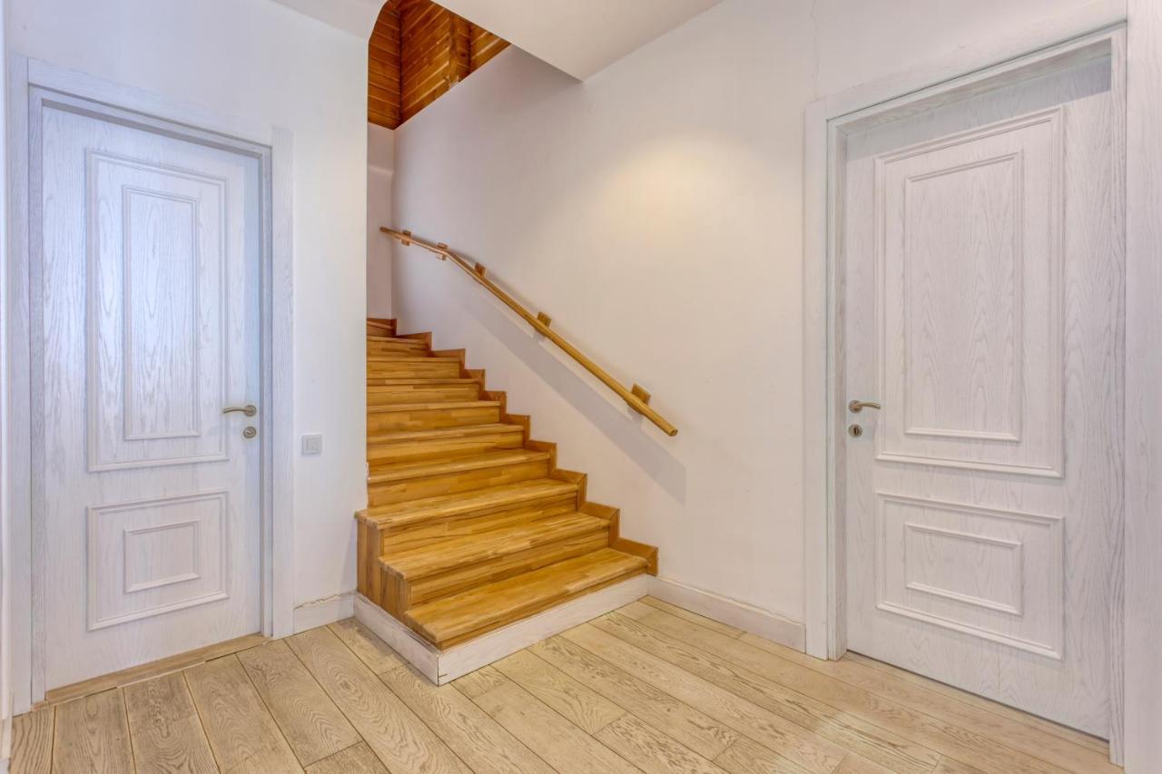 Villa Lucida - Kalkan Hills - Exclusive Villas With Private Pool And Majestic Sea Views ภายนอก รูปภาพ