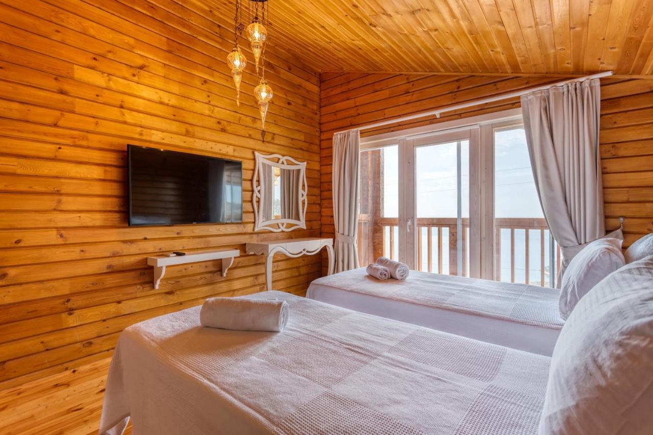 Villa Lucida - Kalkan Hills - Exclusive Villas With Private Pool And Majestic Sea Views ภายนอก รูปภาพ