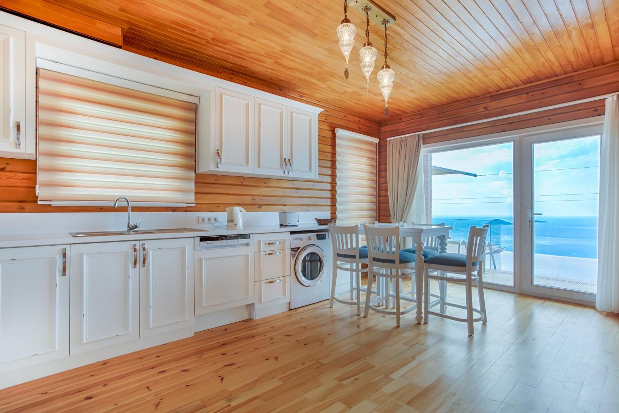 Villa Lucida - Kalkan Hills - Exclusive Villas With Private Pool And Majestic Sea Views ภายนอก รูปภาพ